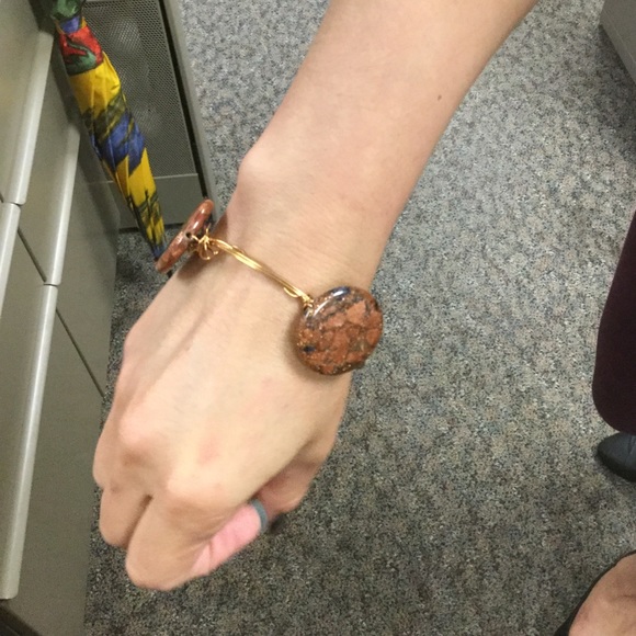 Wire Wrapped Bracelet - Picture 4 of 4